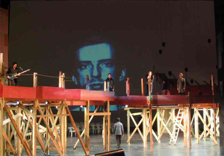 Volksbuehne Berlin