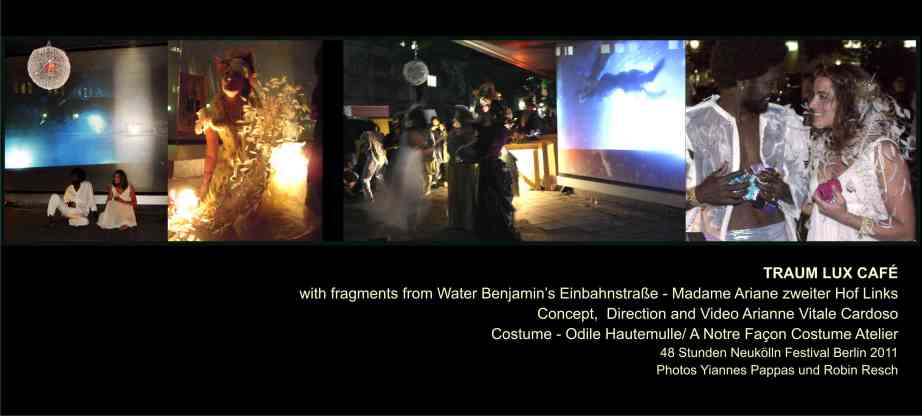 TRAUM LUX CAFE Performance