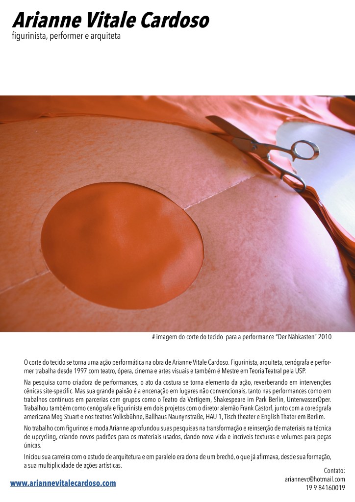 Portfolio statement - Arianne Vitale Cardoso ok