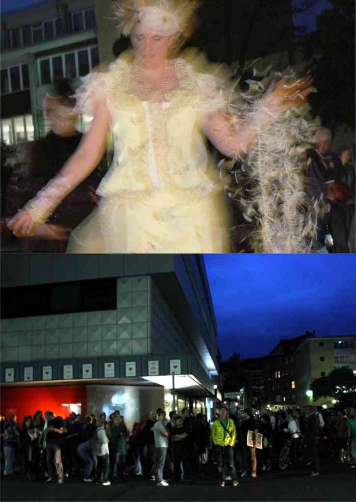 TRAUM ari und strasse 48 Stunden Neukoelln