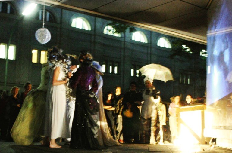 TRAUM LUX CAFE x 48 Stunden Neukoelln festival