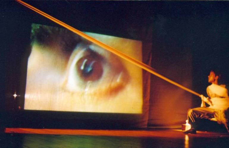 teatro do centro da terra