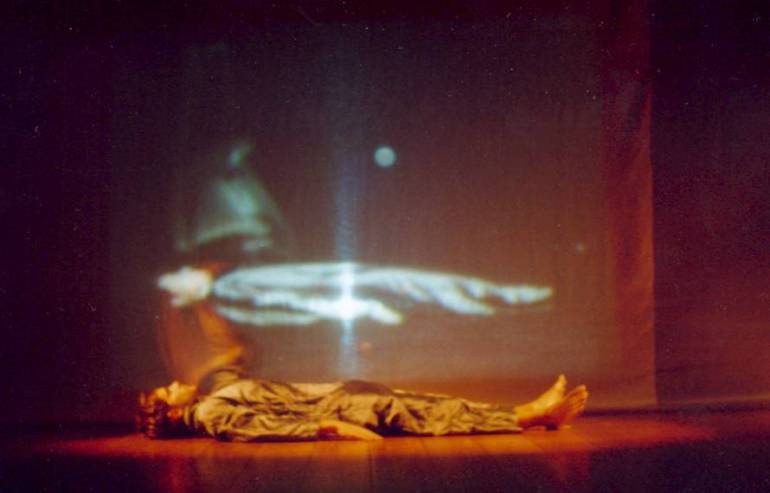 teatro do centro da terra