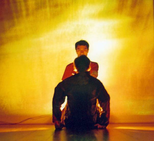 teatro do centro da terra