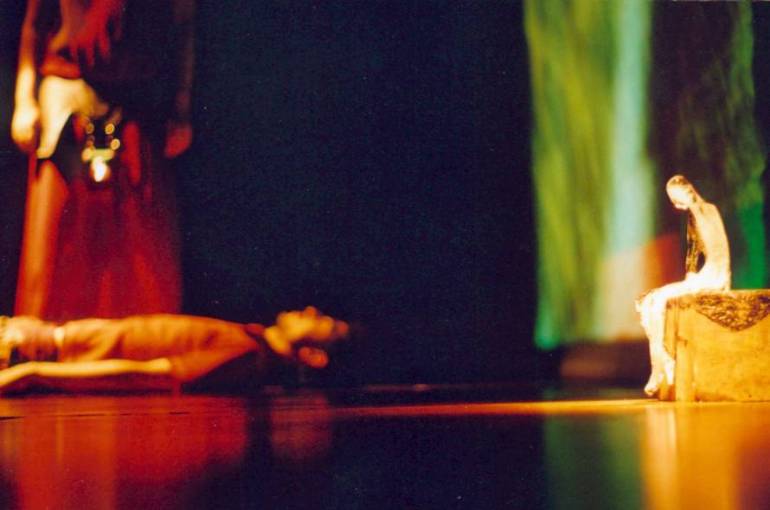 teatro do centro da terra