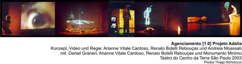 teatro do centro da terra