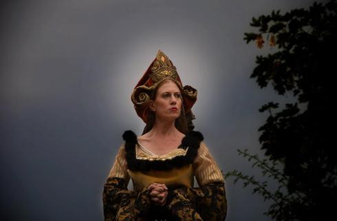 Queen Katerin Avalon