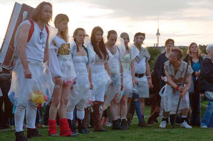 Germany Shakespeare Open-Air