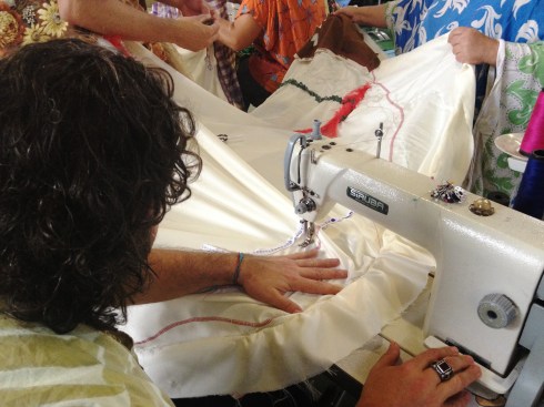 Foto ligia nobre - UAP 2013