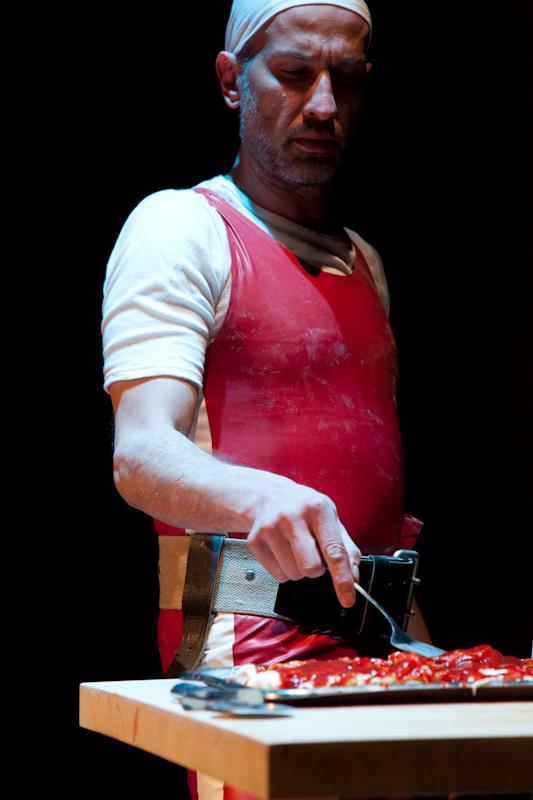 Shakespeare im Park - Strength and Health / 10 minute play contest English theater Berlin 2013