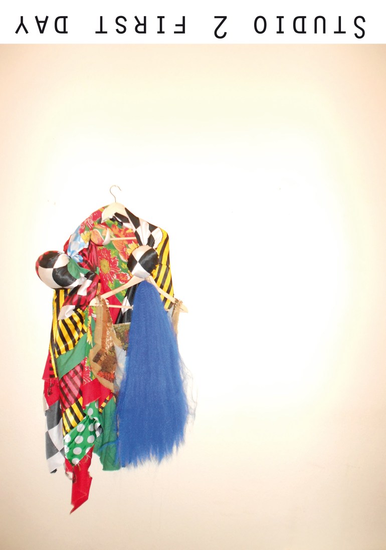 Studio 2 first day y