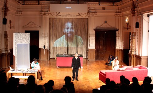 Ballhaus Naunynstrasse Berlin