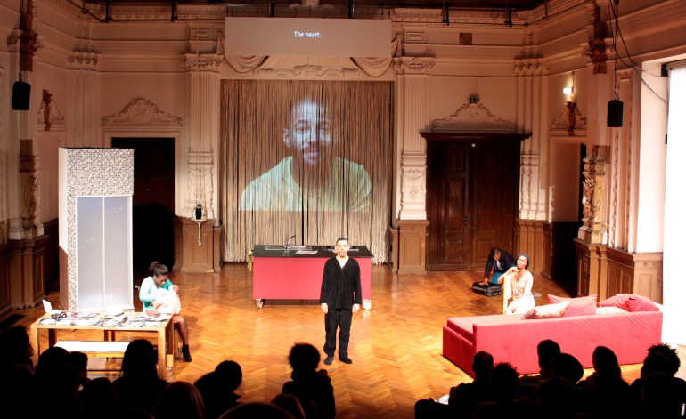 Ballhaus Naunynstrasse Berlin