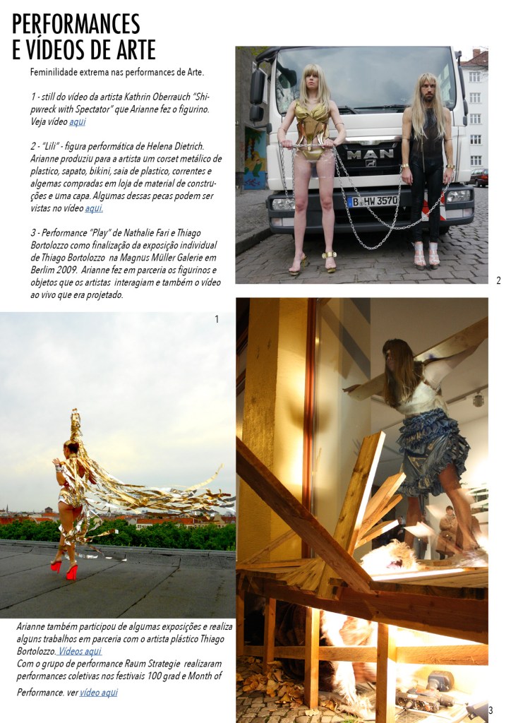 Arianne portfolio site 1 8