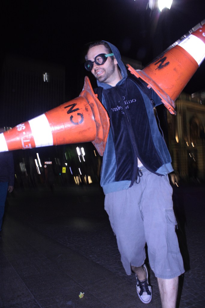 Teatro da vertigem na bienal de são paulo