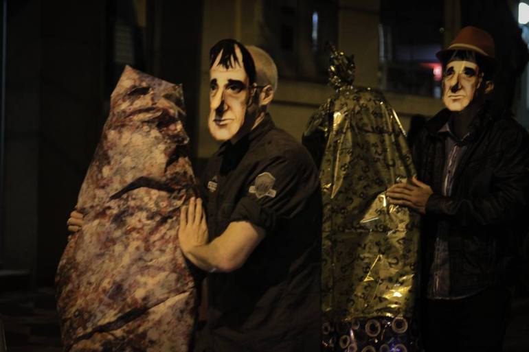 Maquina Tadeusz Kantor - desvio coletivo 6