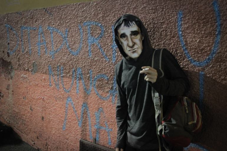 Que Morram os artistas Imagens Daniel Perseguim e Viny Psoa4