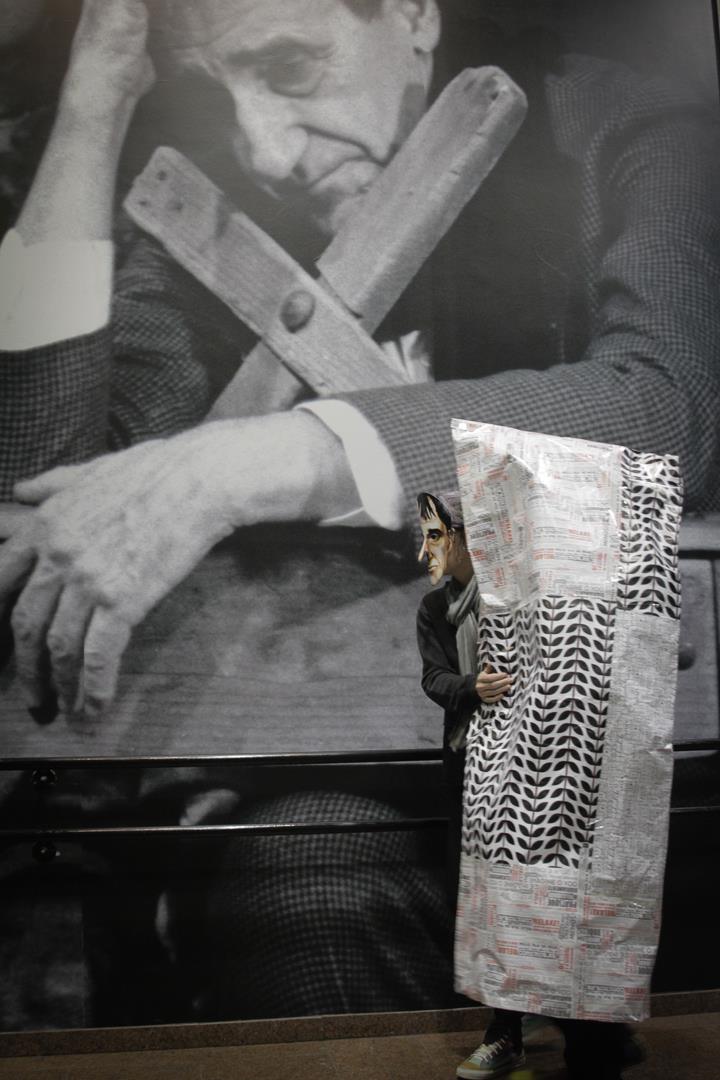 Que Morram os artistas Imagens Daniel Perseguim e Viny Psoa5