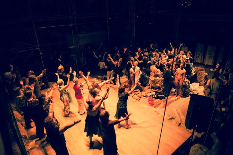 Que Morram os artistas Imagens Daniel Perseguim e Viny Psoa6